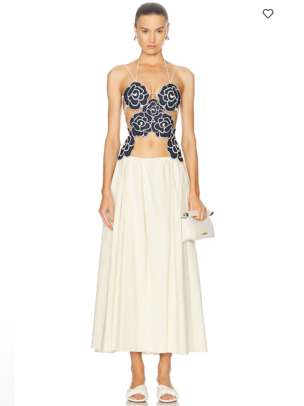SIEDRES LONG DRESS